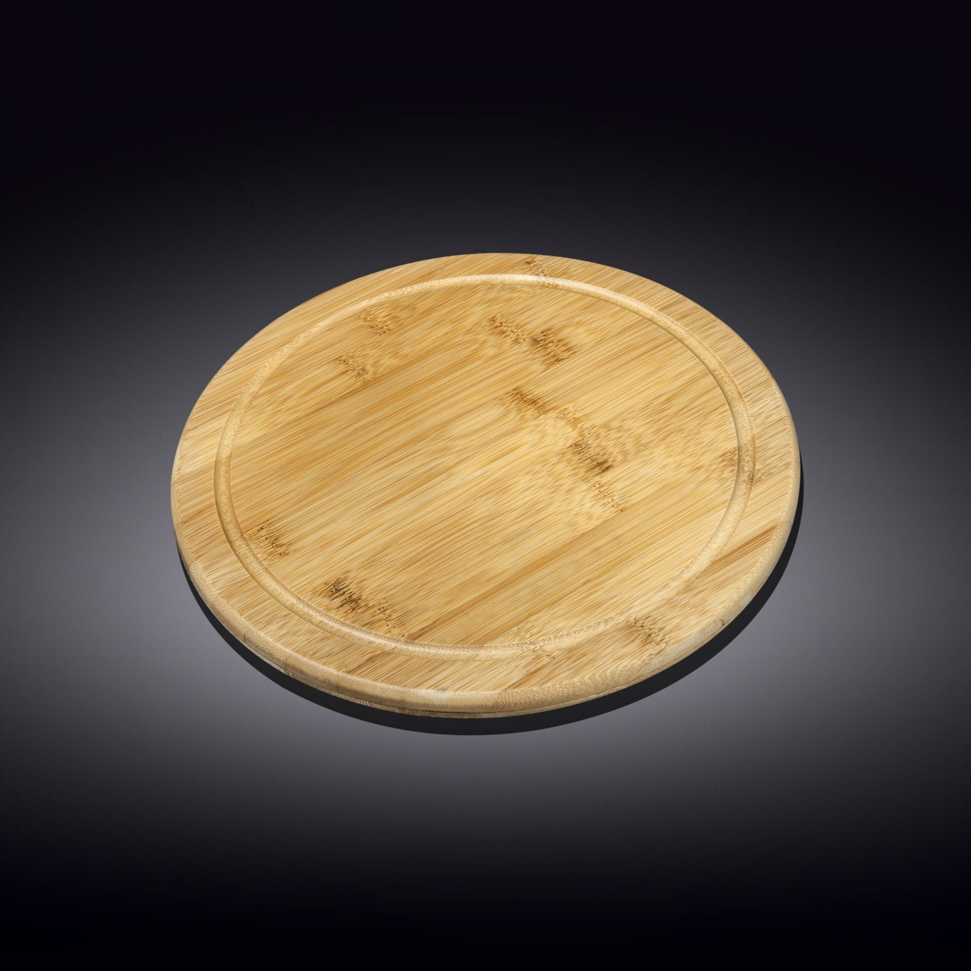 

Блюдо бамбуковое Wilmax Bamboo 35,5 см WL-771092