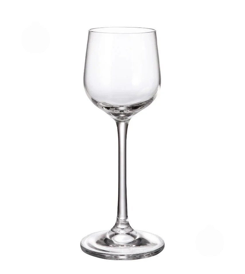 Набор рюмок 6 шт. квадро 50 мл BOHEMIA