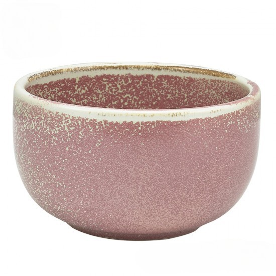 Миска кругла Terra Porcelain Rose Pink 500 мл; 12,5x6,5 см GenWare Миска кругла Terra Porcelain Rose Pink 500 мл; 12,5x6,5 см GenWare