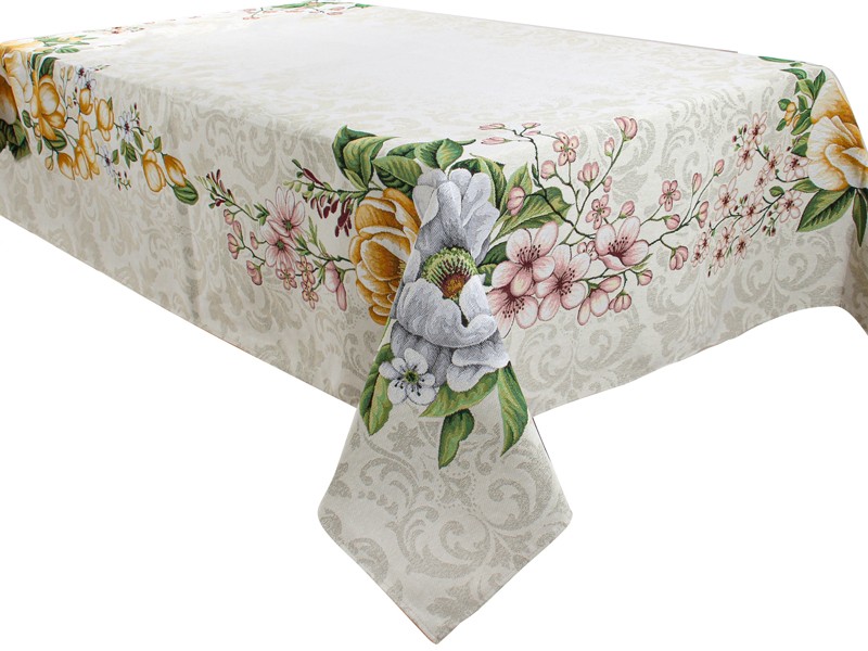 Скатерть гобелен Kendra 100x100 см Скатерть гобелен Kendra 100x100 см