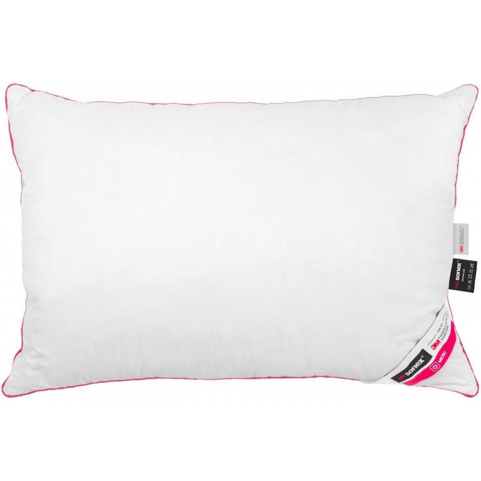 Подушка Sonex с тинсулейтом Micro 50 х 70
