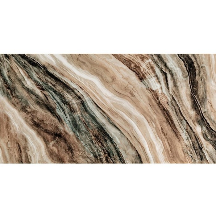 Самоклеящаяся стеновая PET плитка 60x30x0,2см  коричневый мрамор SW-00002309 Самоклеящаяся стеновая PET плитка 60x30x0,2см  коричневый мрамор SW-00002309