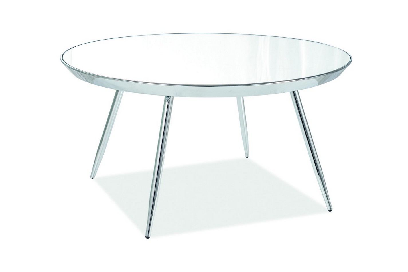 Журнальный стол Bora B Серебристый Журнальный стол Bora B Серебристый