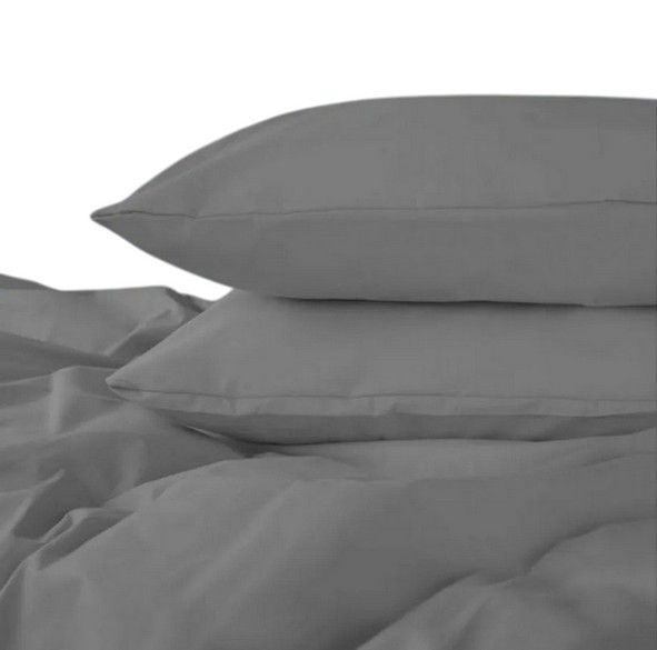 Постельное белье Mirson Бязь 16-5703 Light Gray