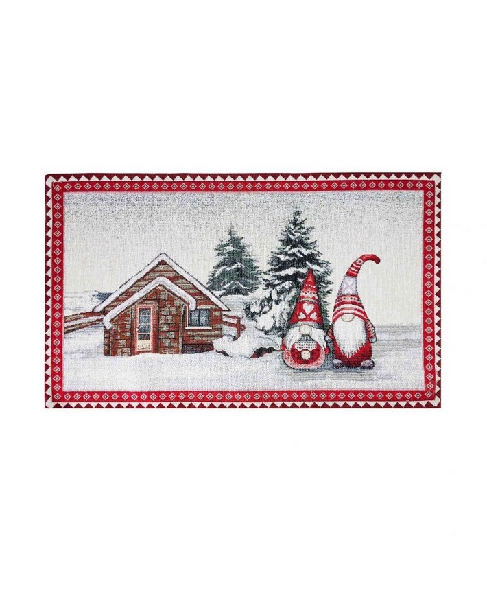 Салфетка Прованс Snowfall 30х50 Салфетка Прованс Snowfall 30х50