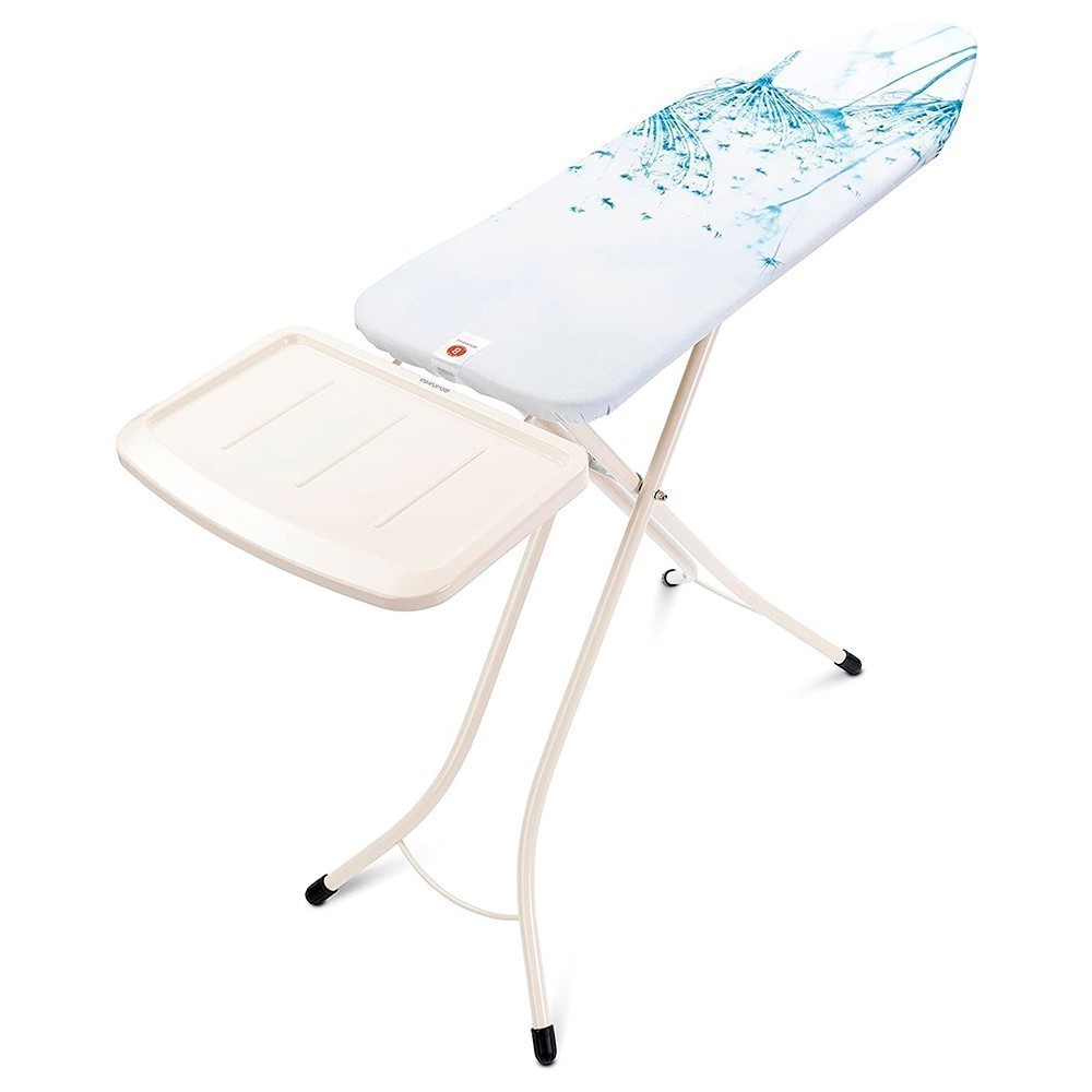 Доска гладильная Brabantia Ironing board 124x38 см белая Доска гладильная Brabantia Ironing board 124x38 см белая