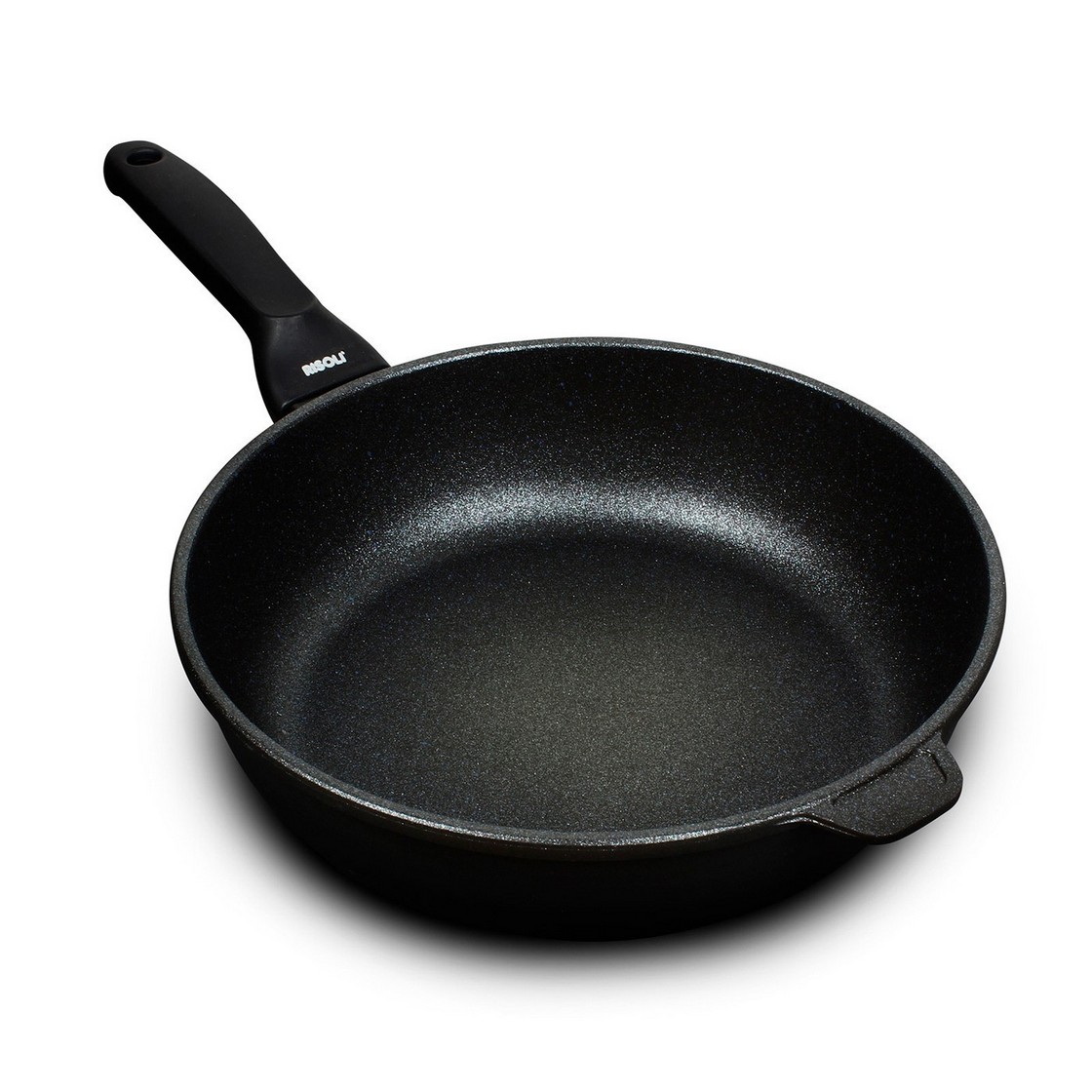 Сотейник  бак. ручка Блекплюс-індукція RISOLI