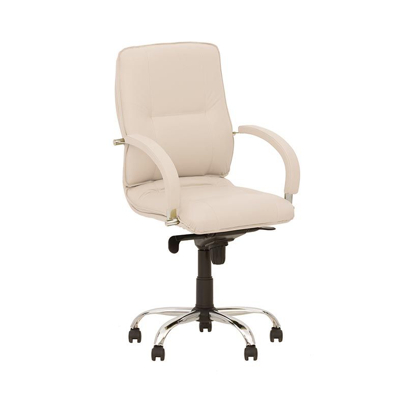 Офисное кресло STAR steel LB MPD CHR68 Офисное кресло STAR steel LB MPD CHR68