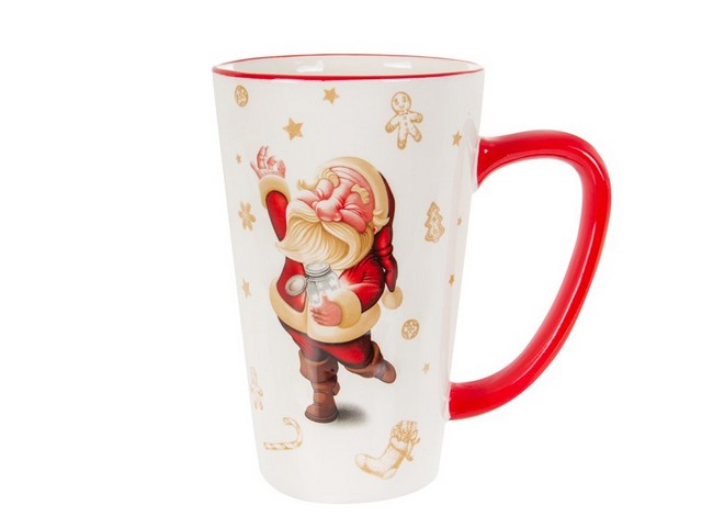 Чашка  Lefard  Санта 750мл 940-261