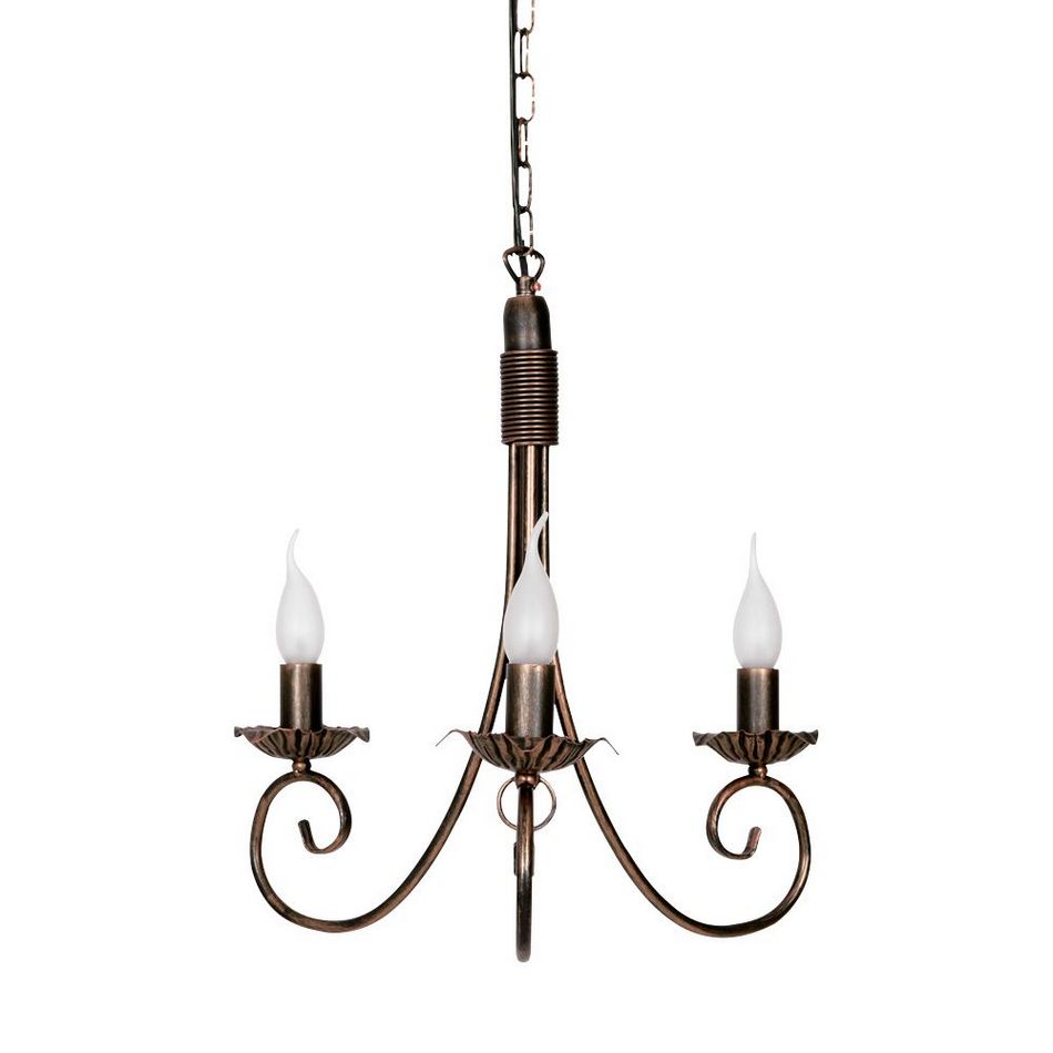 Підвісна люстра Nowodvorski Plomyk 481