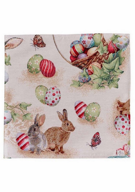 Салфетка Прованс Веснушка 40х40 см Салфетка Прованс Веснушка 40х40 см