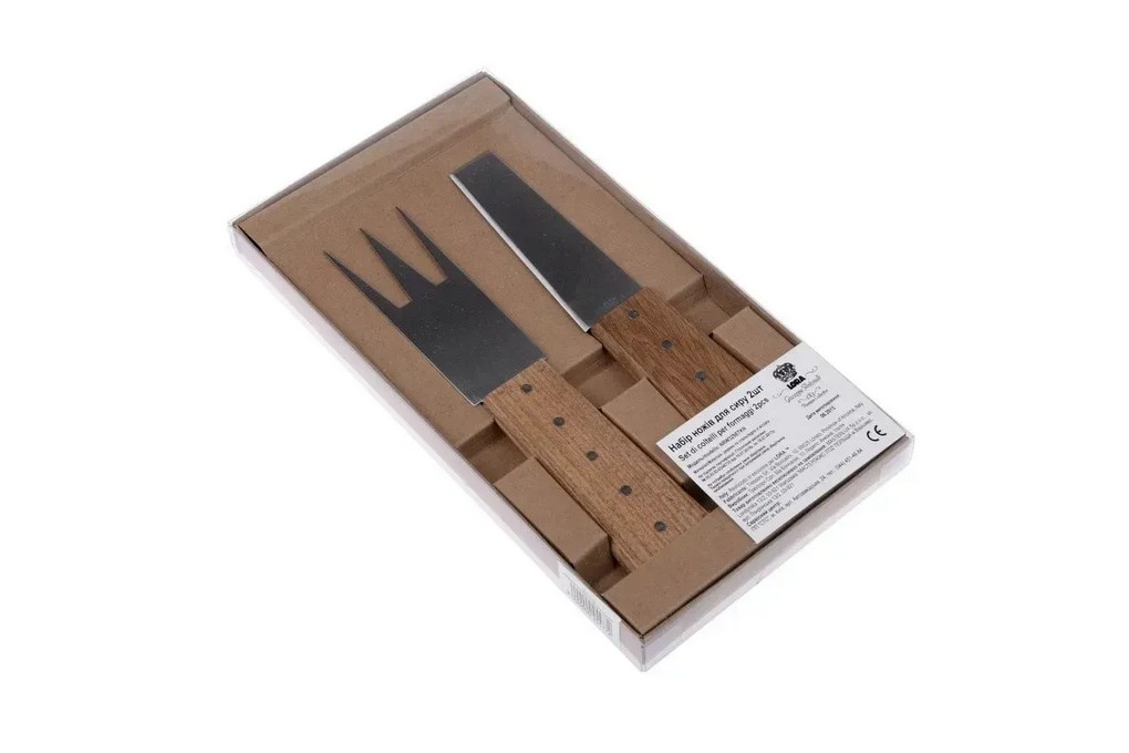 Набори ножів  2шт NRW32SetKN Lora