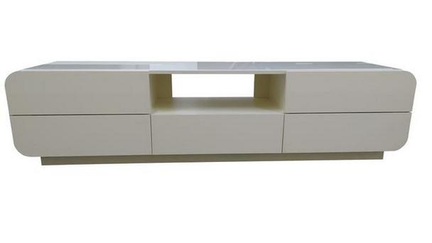 Тумба   Maestro Глянец 1,6 м Крем