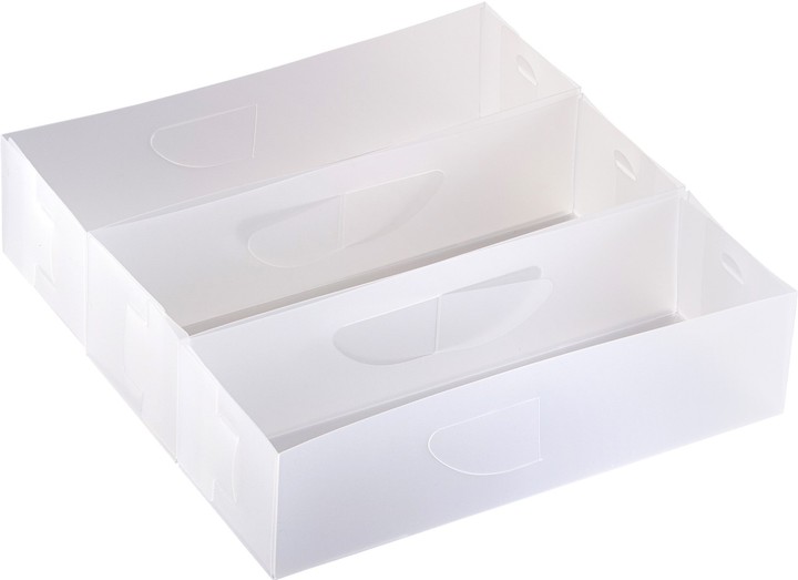 Набор сложных органайзеров для хранения FABRIKA TRES 3шт