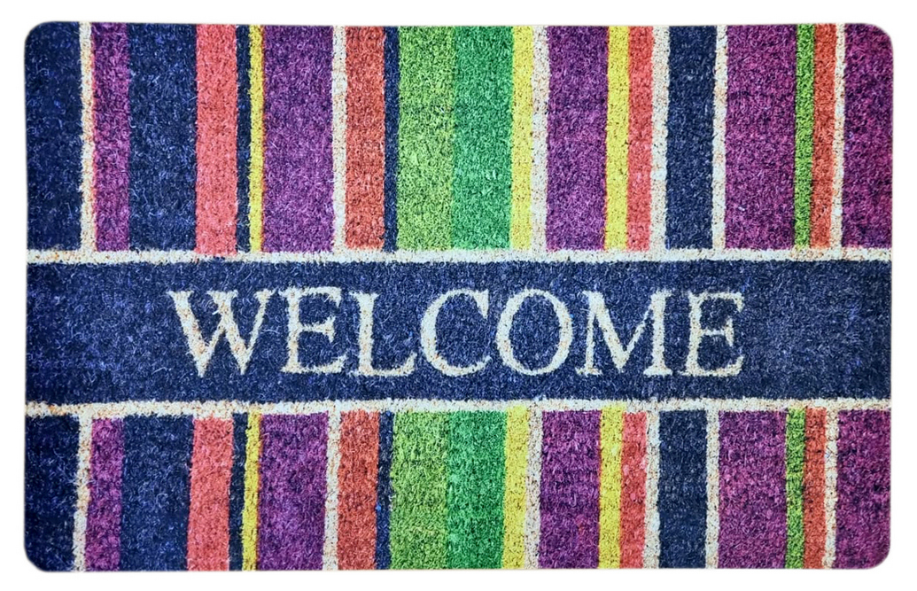 Коврик придверный Izzihome Welcome 45x70 (2850-05) Коврик придверный Izzihome Welcome 45x70 (2850-05)