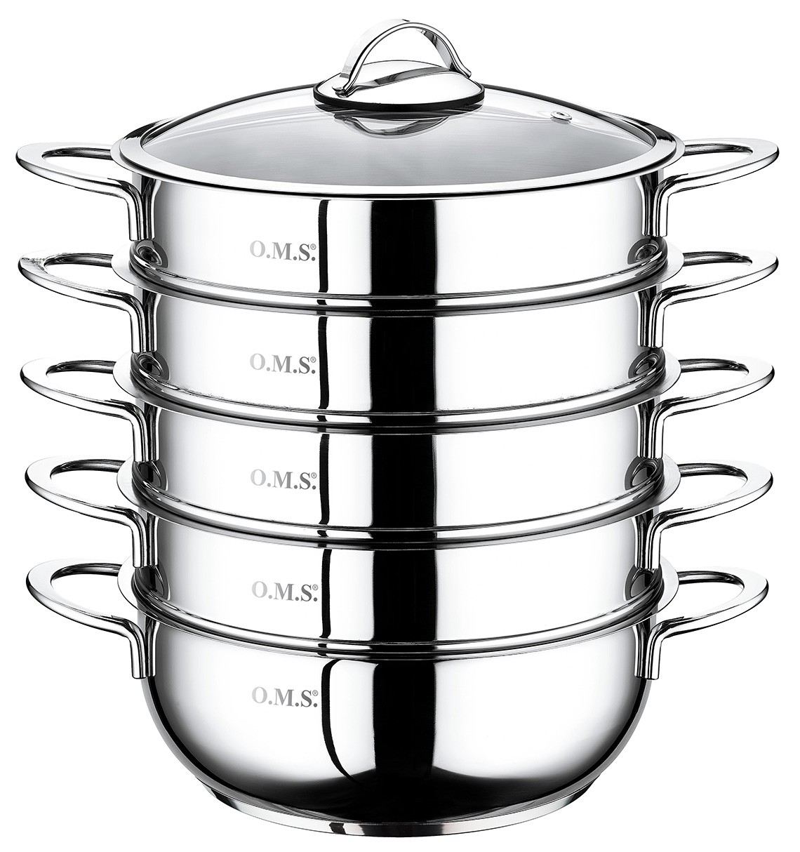 Монтоварка OMS 30см