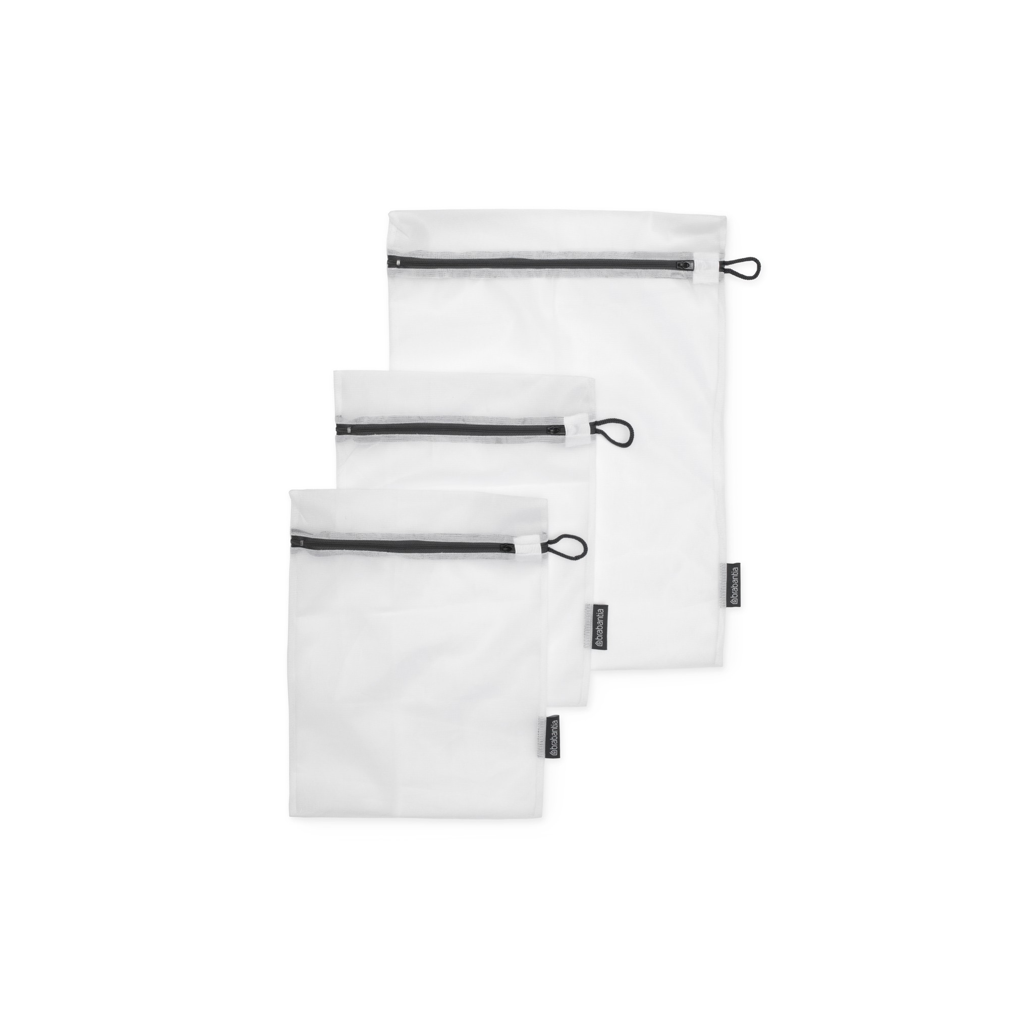 Набір мішків для прання Brabantia Washing accessories 3 шт Набір мішків для прання Brabantia Washing accessories 3 шт