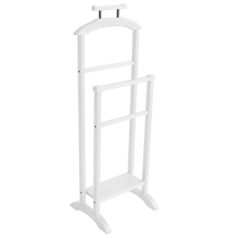 Вешалка напольная  Альта 2 Белый Вешалка напольная  Альта 2 Белый