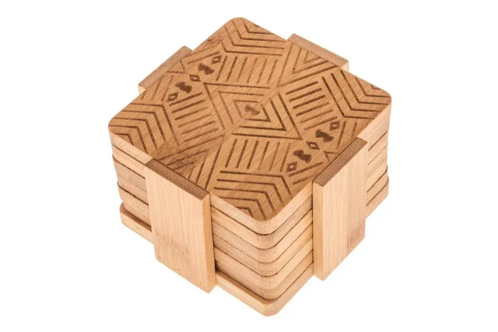 Подставка под горячее, 7 шт. NRW41STSTAY Lora