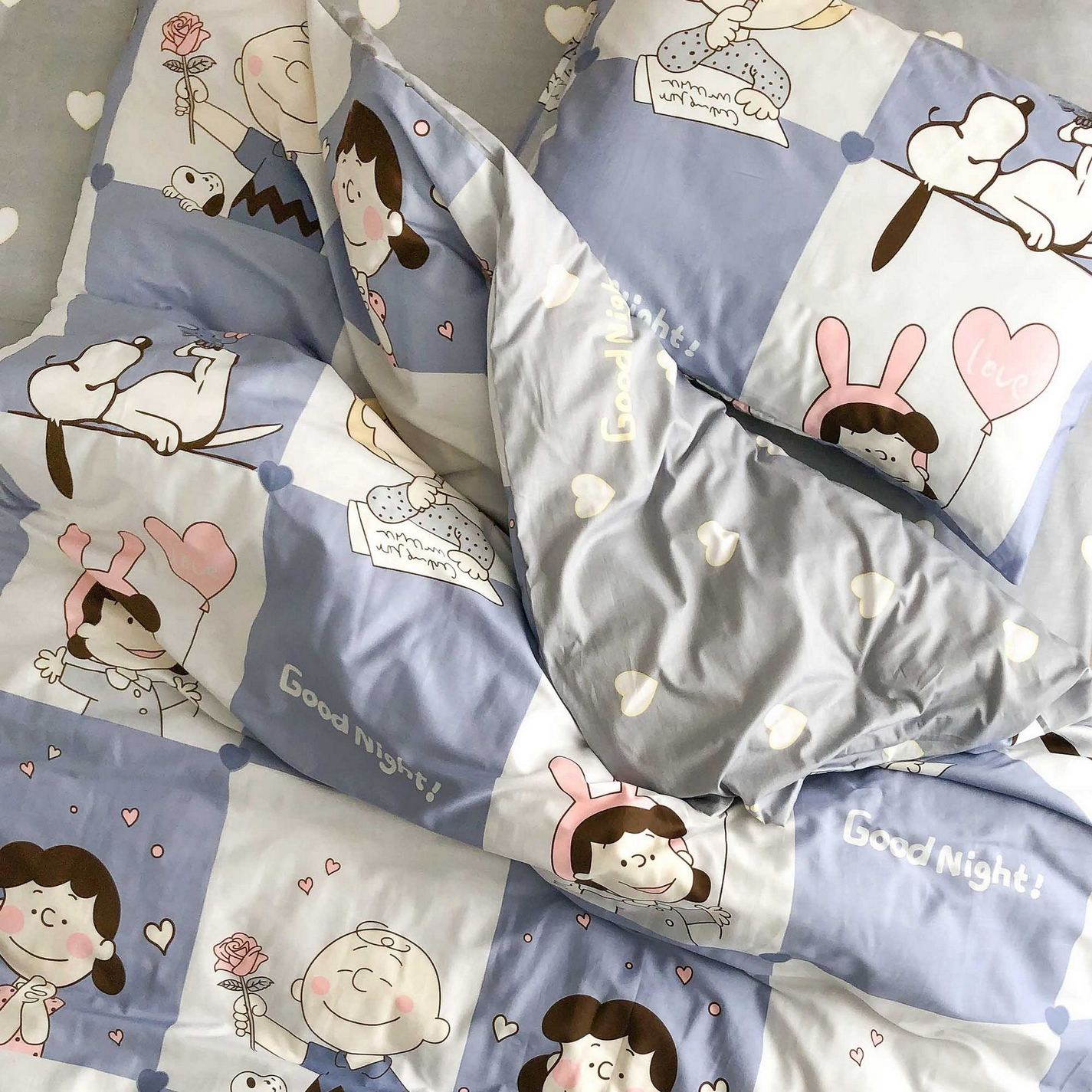 Постільна білизна підлітковий Viluta Сатин Twill 437