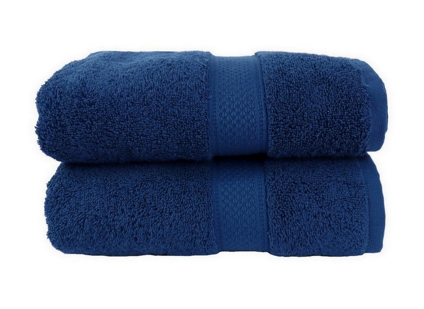 Рушник COLORFUL Lacivert темно-синій 50х100 Рушник COLORFUL Lacivert темно-синій 50х100