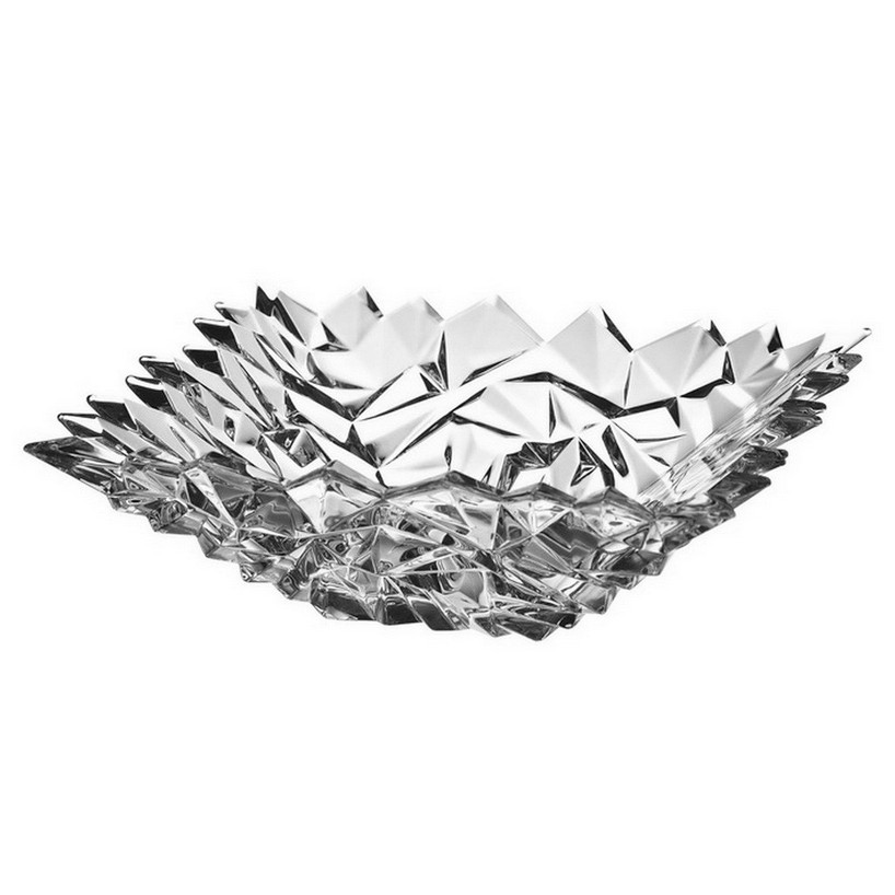 Фруктовница Ледяная GLACIER 280 мм BOHEMIA Фруктовница Ледяная GLACIER 280 мм BOHEMIA