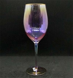 Бокал Olens  Оптик-голд, 325мл Бокал Olens  Оптик-голд, 325мл