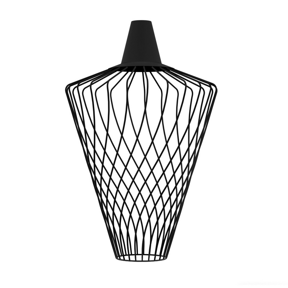 Абажур Nowodvorski Cameleon Wave L Bl 8602