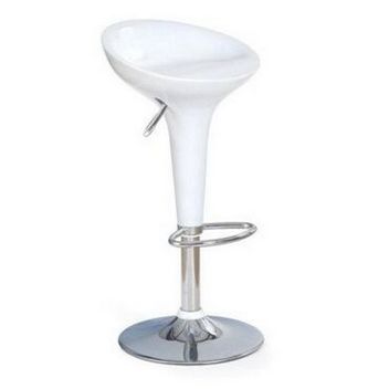 Стілець барний H-17 Білий