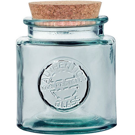 Емкость для сыпучих продуктов с пробковой крышкой SAN MIGUEL Authentic, 500 мл 5688