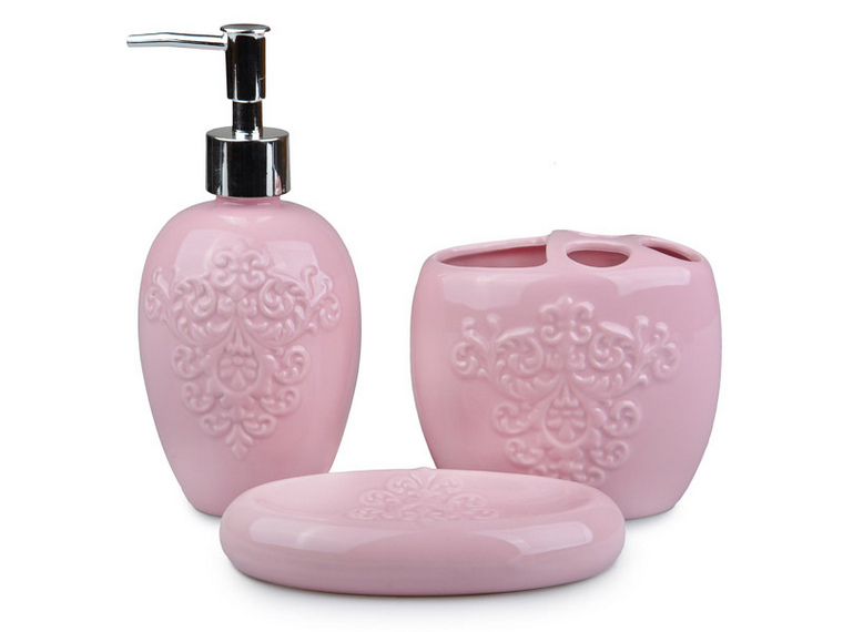 Набор для ванной комнаты Lefard 3 пр. 940-016