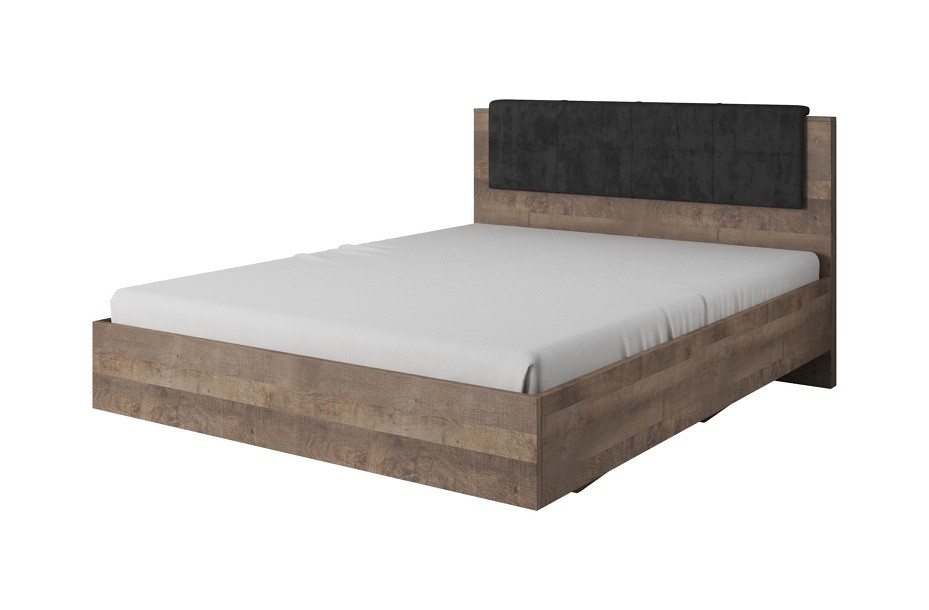 Кровать двуспальная Garden 160 без каркасу Кровать двуспальная Garden 160 без каркасу