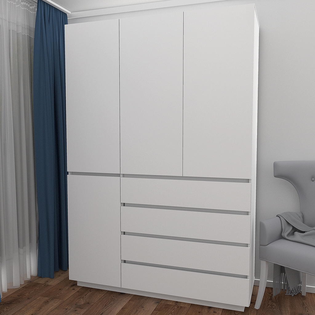 Шафа розпашна Hold 42 Шафа розпашна Hold 42