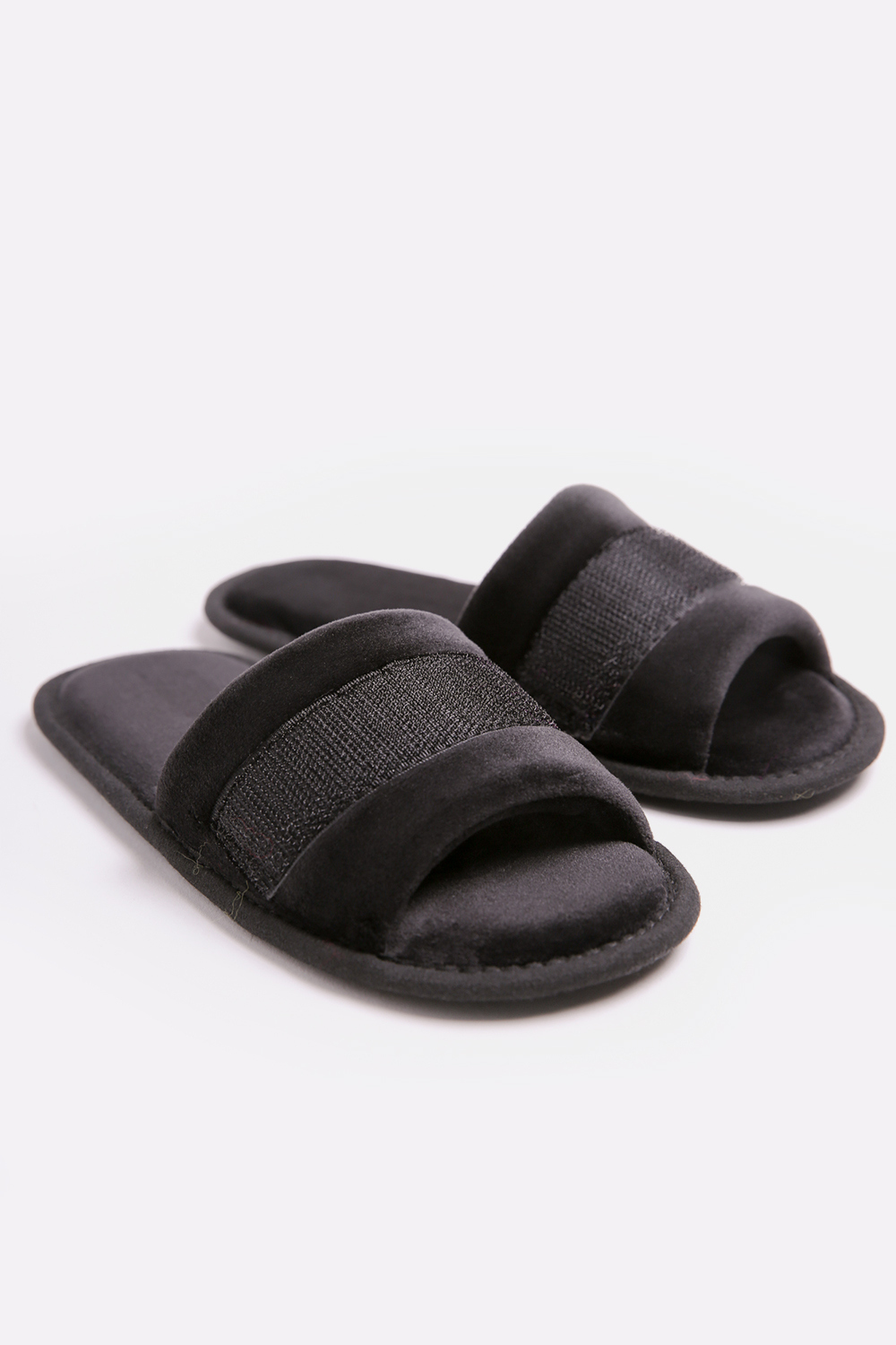 Домашние тапочки Family Story FLEX с прямоугольной липучкой 30-31 р