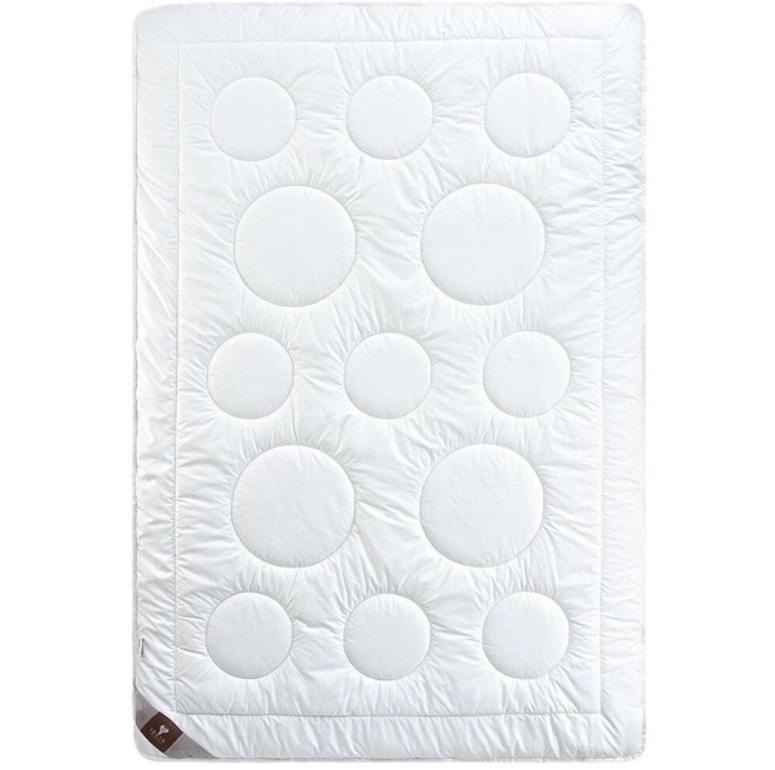 Одеяло Air Dream Exclusive зимнее двойное ТМ IDEIA 140x210 см Белое