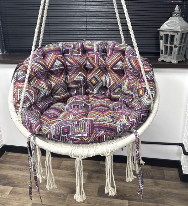 Подушка для подвесной качели панама Labirint