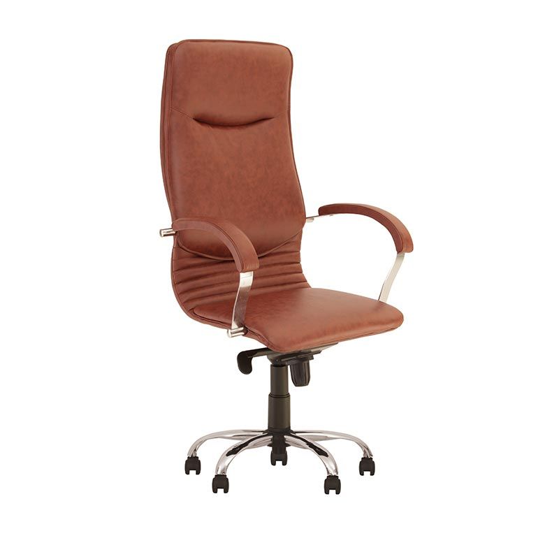 Офисное кресло NOVA steel MPD CHR68 Офисное кресло NOVA steel MPD CHR68
