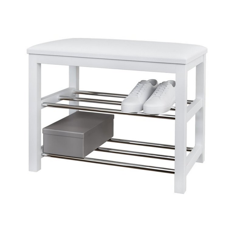 Банкетка  Новита Белый