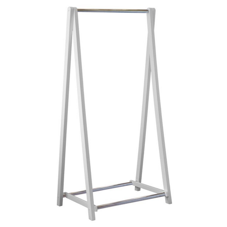 Стойка для одежды  Модус 2 75 Белый
