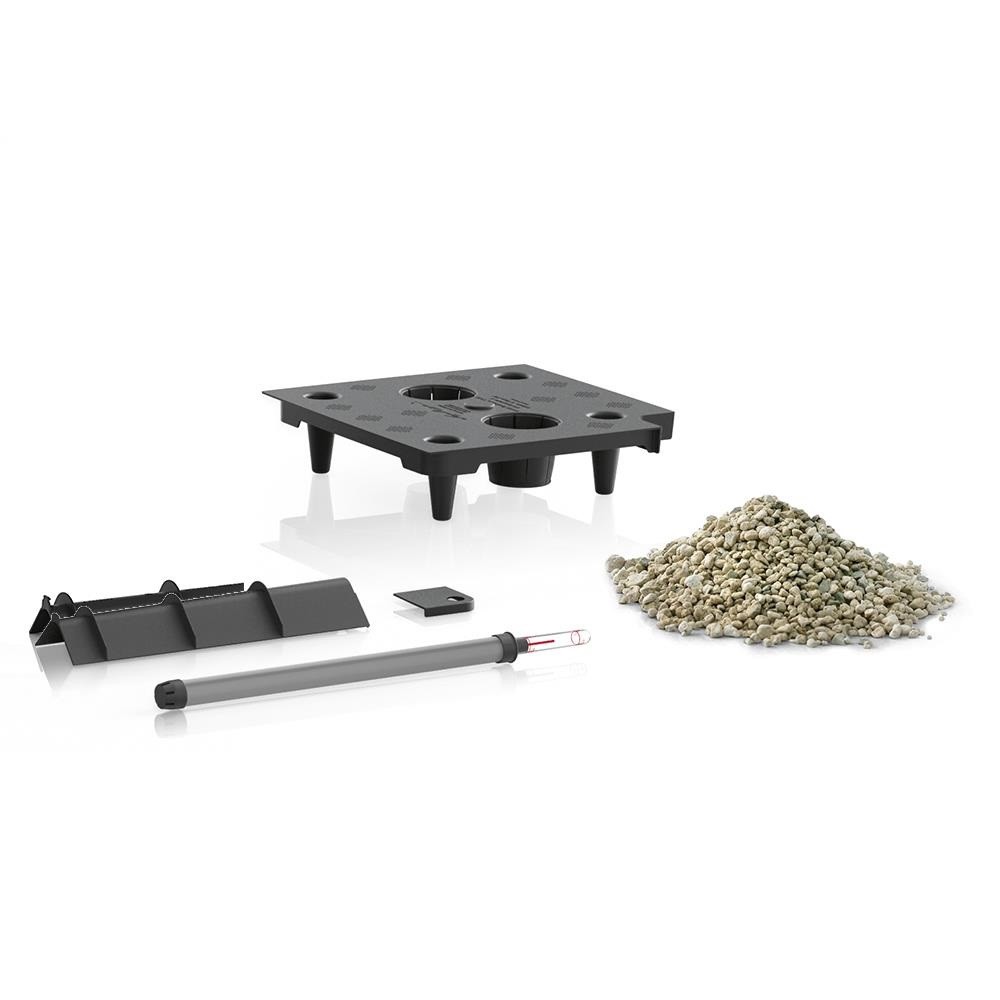 Гідросистема Lechuza Irrigation set Cubico 40 Гідросистема Lechuza Irrigation set Cubico 40