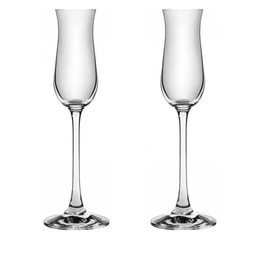 Набір чарок для лікеру 80мл 2шт Монако NGC198SETLIQ