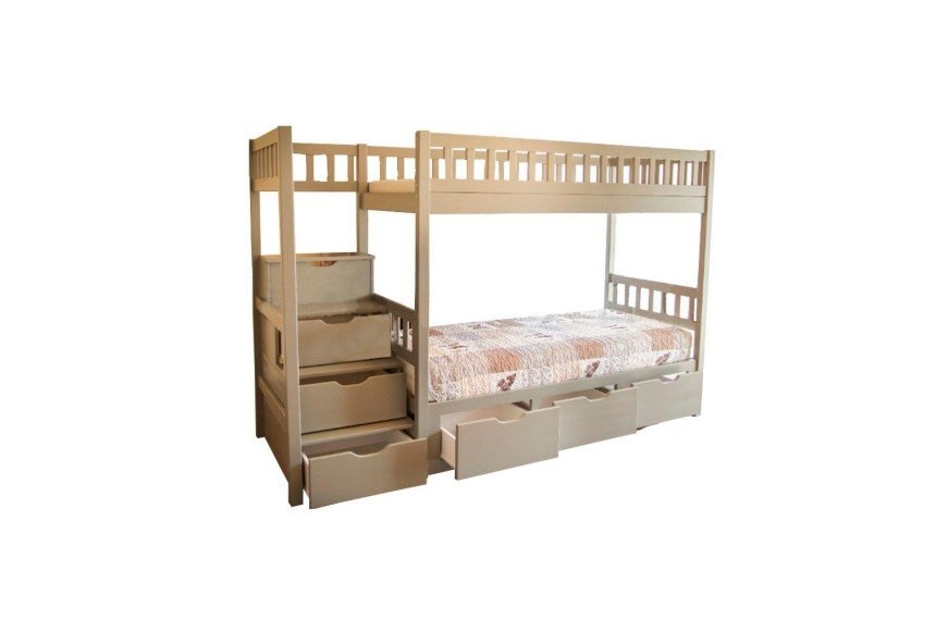 Ліжко двоярусне Володимир