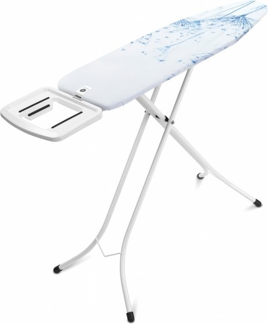 Доска гладильная 124x38 см Brabantia COTTON FLOWER Доска гладильная 124x38 см Brabantia COTTON FLOWER