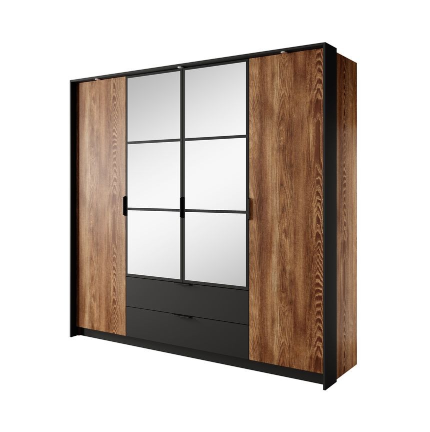 Шафа розпашна Hilton 4D2S/220 Шафа розпашна Hilton 4D2S/220