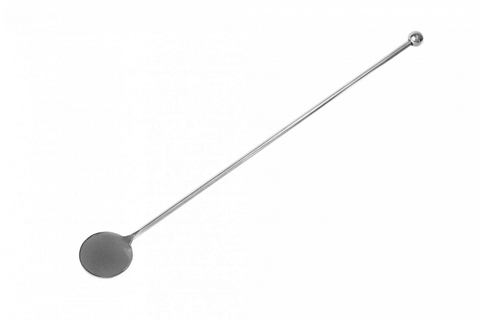 Ложка Normak  барна для розмішування кругла 20,5 см