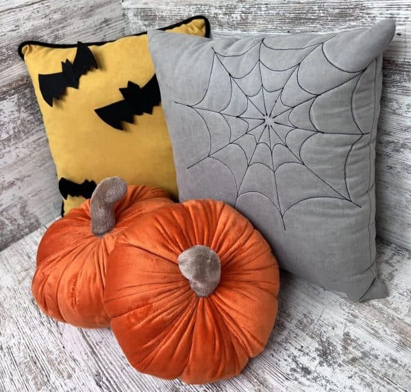 Набор декоративных подушек Halloween 40х40 Набор декоративных подушек Halloween 40х40