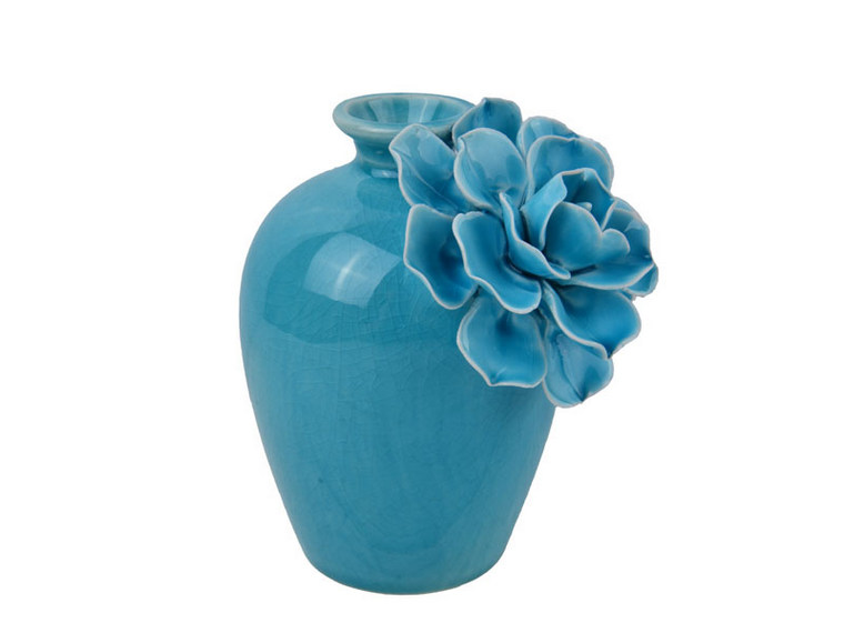 Ваза Изумруд Lefard 10 см 919-164 Ваза Изумруд Lefard 10 см 919-164