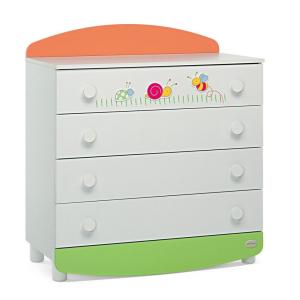 Дитячий комод Teneri Incontri Дитячий комод Teneri Incontri