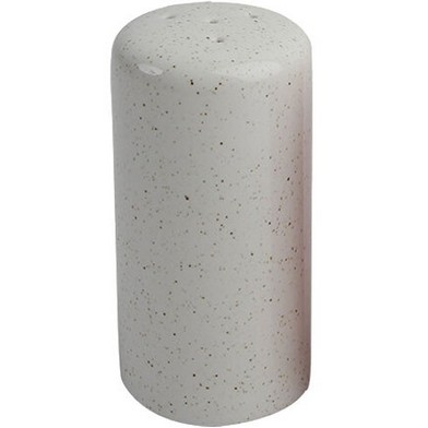 Солонка Porland цилиндрическая SEASONS беж, H10 см