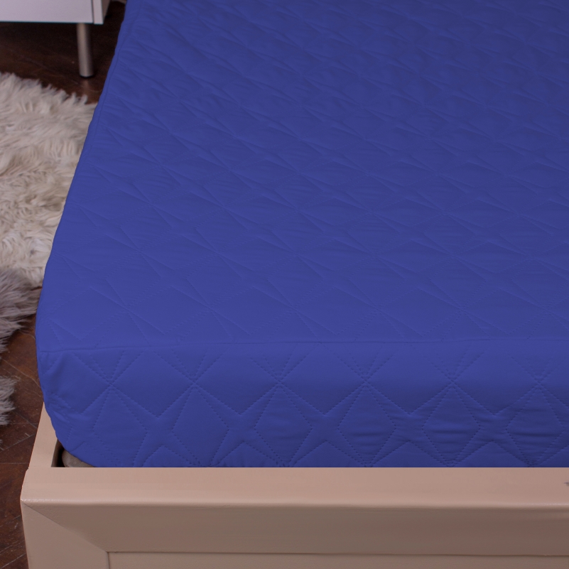 Наматрасник-чехол MirSon 120x200 см Telma Standard Line №2018